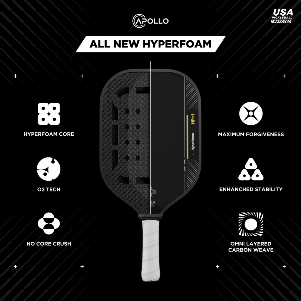 HyperFoam HF-1 (Pre-Order)