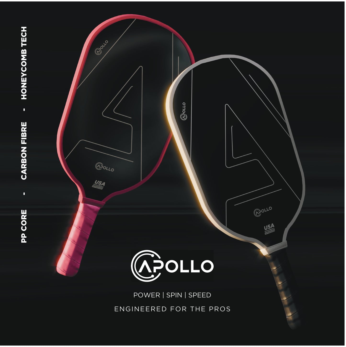 Shop Pickleball Paddles Online - Venus