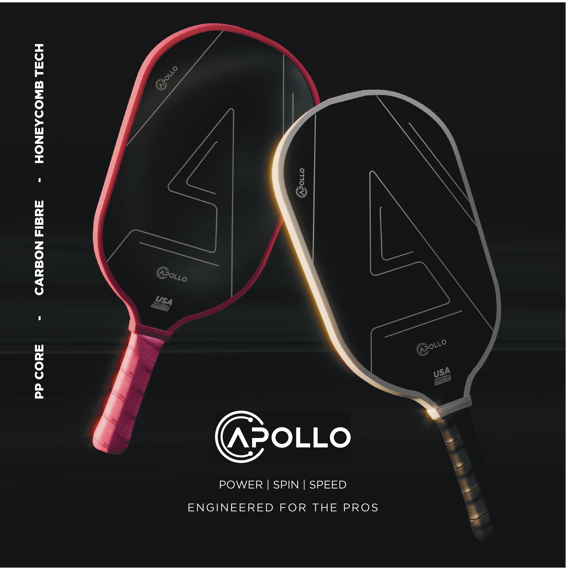 Shop Pickleball Paddles Online - Venus