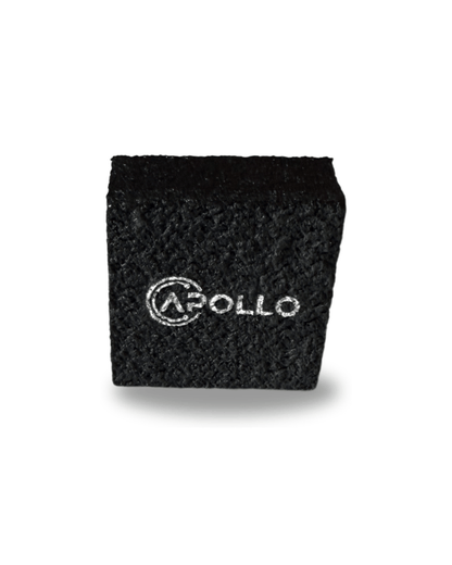 Apollo Carbon Eraser paddle cleaner for restoring grip on raw carbon fiber pickleball paddles