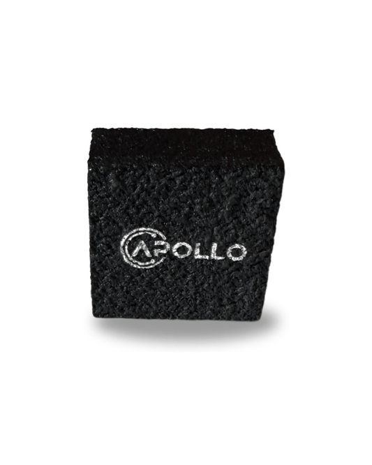Apollo Carbon Eraser paddle cleaner for restoring grip on raw carbon fiber pickleball paddles