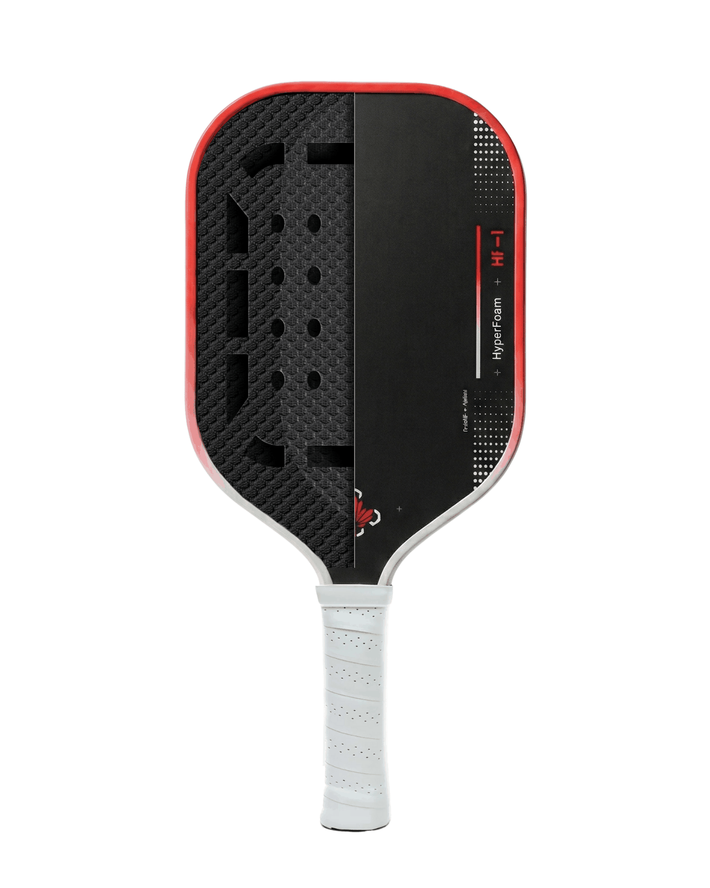 Canada Edition foam-core pickleball paddle built for comfort, control, and stability